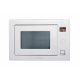 CATA Microondas integrable  07510000. MICROONDAS, MC 25 GTC WH, Blanco, Con Grill,